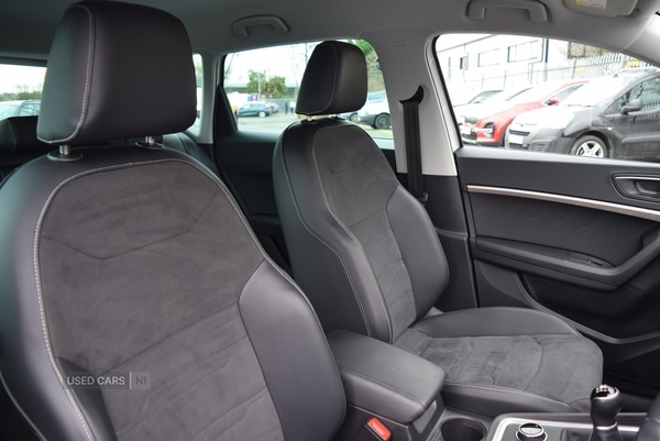 Used SEAT Ateca 2024 for sale - 76803125: Photo 30