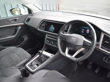 Used SEAT Ateca 2024 for sale - 76803125: Photo