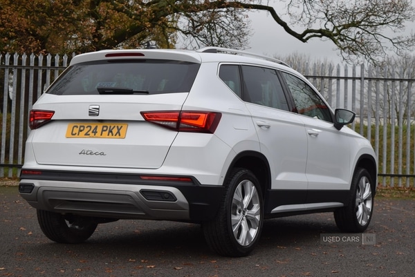 Used SEAT Ateca 2024 for sale - 76803125: Photo 4