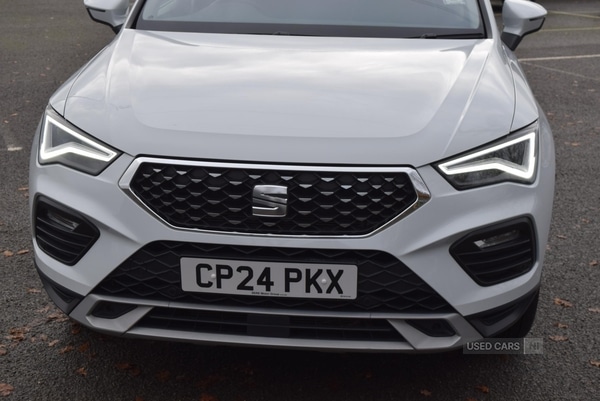 Used SEAT Ateca 2024 for sale - 76803125: Photo 8