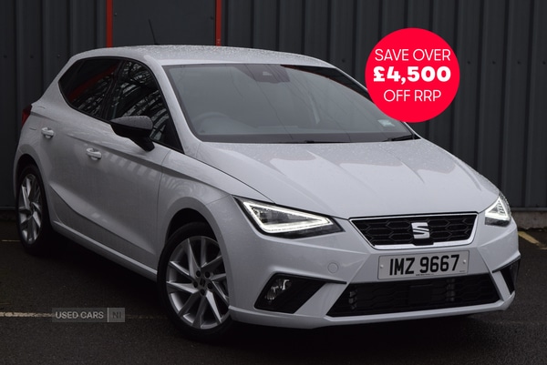 Used SEAT Ibiza 2025 for sale - 76592984: Photo 1