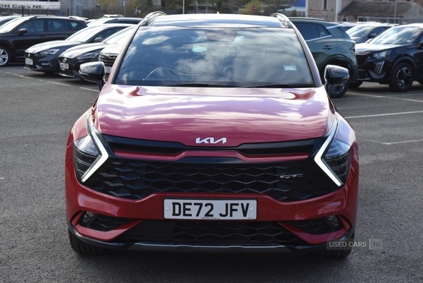 Used Kia Sportage 2022 for sale - 76690328: Photo 5