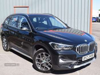 2021 - xDrive 20i [178] xLine 5dr Step Auto