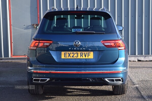 Used Volkswagen Tiguan 2023 for sale - 77192301: Photo 41