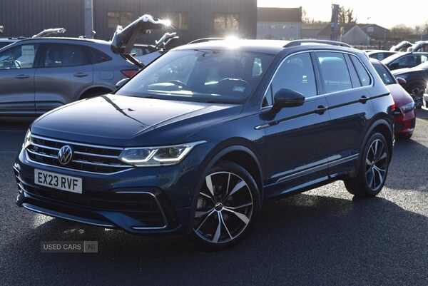 Used Volkswagen Tiguan 2023 for sale - 77192301: Photo 6