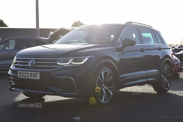Used Volkswagen Tiguan 2023 for sale - 77192301: Photo 9