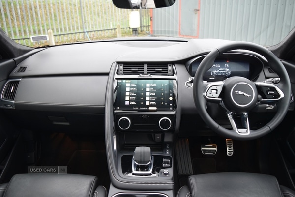 Used Jaguar E-Pace 2023 for sale - 77634270: Photo 11