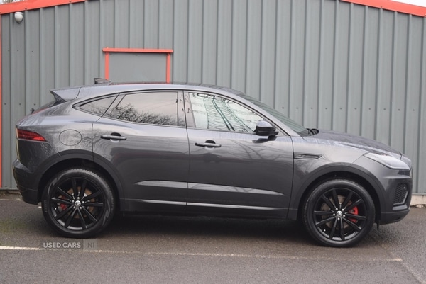 Used Jaguar E-Pace 2023 for sale - 77634270: Photo 2