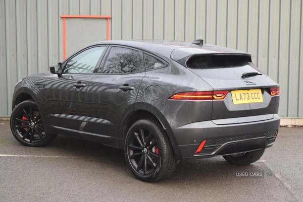 Used Jaguar E-Pace 2023 for sale - 77634270: Photo 39