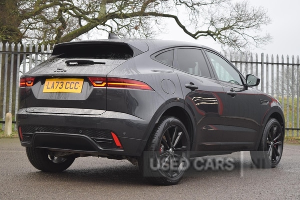 Used Jaguar E-Pace 2023 for sale - 77634270: Photo 4