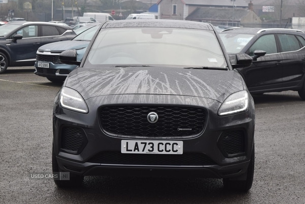 Used Jaguar E-Pace 2023 for sale - 77634270: Photo 5