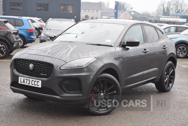 Used Jaguar E-Pace 2023 for sale - 77634270: Photo 6