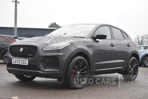 Used Jaguar E-Pace 2023 for sale - 77634270: Photo 9