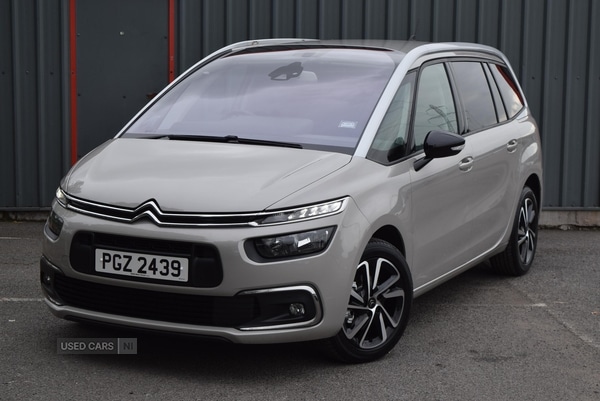 Used Citroen C4 Grand Picasso 2022 for sale - 76998498: Photo 6