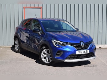 Used Renault Captur 2022 for sale - 79510093: Photo
