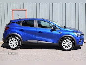 Used Renault Captur 2022 for sale - 79510093: Photo