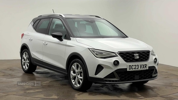 Used SEAT Arona 2023 for sale - 76513635: Photo 1