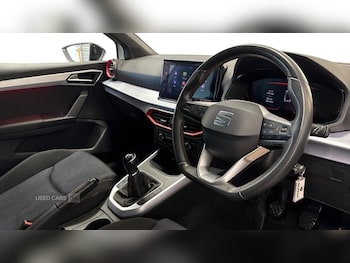 Used SEAT Arona 2023 for sale - 76513635: Photo