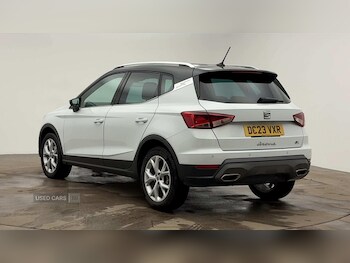 Used SEAT Arona 2023 for sale - 76513635: Photo