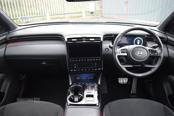 Used Hyundai TUCSON 2022 for sale - 77441652: Photo 11