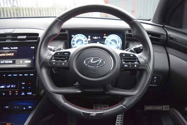 Used Hyundai TUCSON 2022 for sale - 77441652: Photo 14