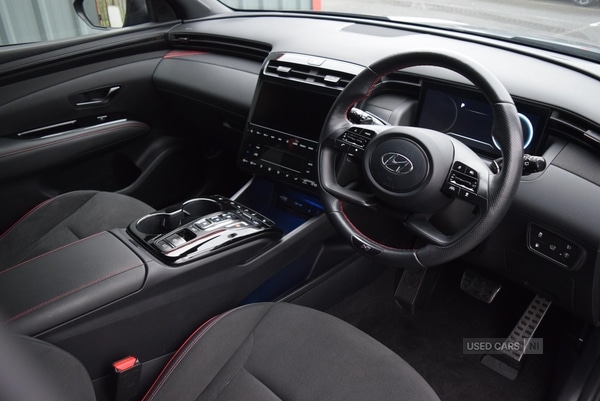 Used Hyundai TUCSON 2022 for sale - 77441652: Photo 3