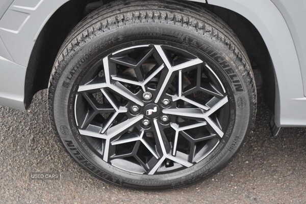 Used Hyundai TUCSON 2022 for sale - 77441652: Photo 32