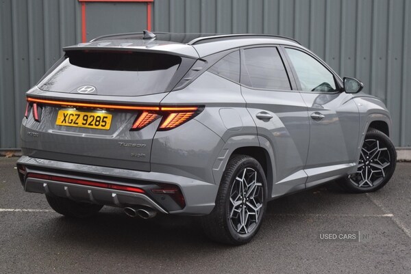 Used Hyundai TUCSON 2022 for sale - 77441652: Photo 36