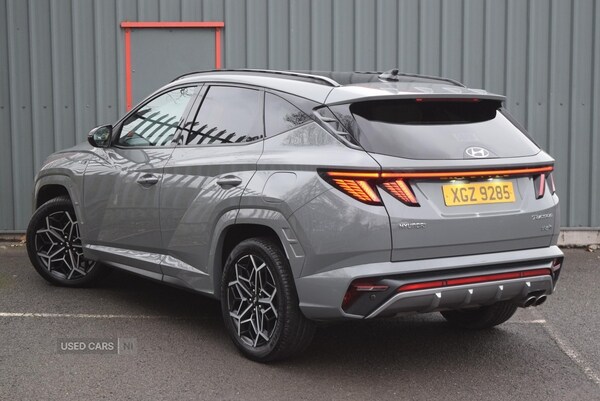 Used Hyundai TUCSON 2022 for sale - 77441652: Photo 38