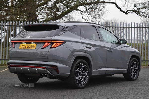 Used Hyundai TUCSON 2022 for sale - 77441652: Photo 4