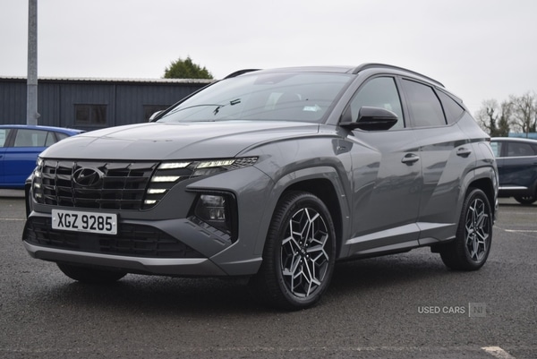 Used Hyundai TUCSON 2022 for sale - 77441652: Photo 9