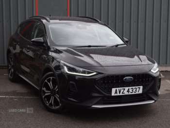 2023 - 1.0 EcoBoost Hybrid mHEV Active X 5dr Auto