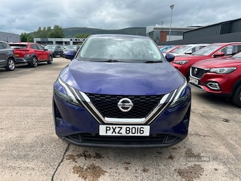 Used Nissan Qashqai 2021 for sale - 78742173: Photo