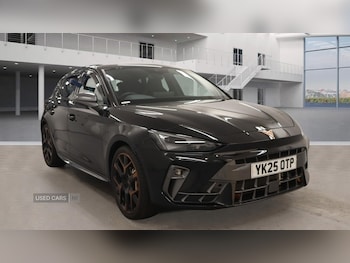 Used Cupra Leon 2025 for sale - 76528386: Photo