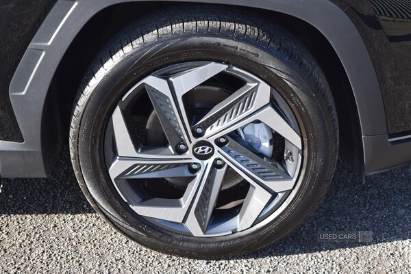 Used Hyundai TUCSON 2022 for sale - 76671982: Photo 32