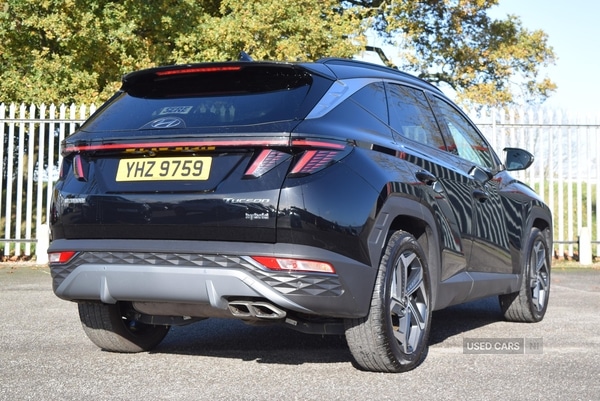 Used Hyundai TUCSON 2022 for sale - 76671982: Photo 4