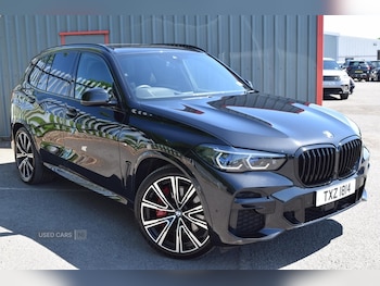 2023 - xDrive40d MHT M Sport 5dr Auto