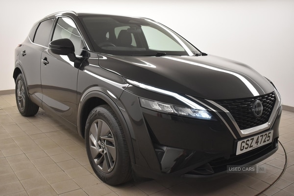 Used Nissan Qashqai 2022 for sale - 76409949: Photo 1