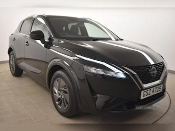 Used Nissan Qashqai 2022 for sale - 76409949: Photo
