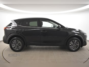 Used Nissan Qashqai 2022 for sale - 76409949: Photo