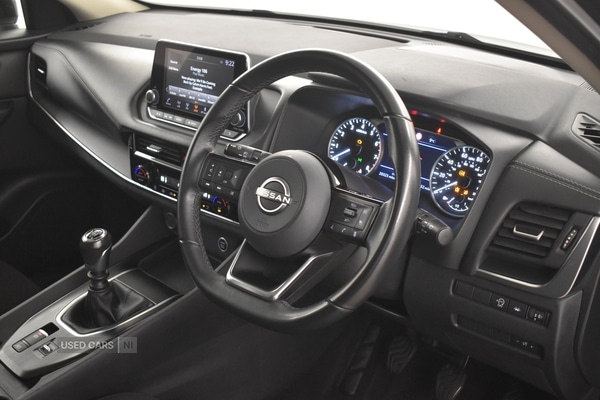 Used Nissan Qashqai 2022 for sale - 76409949: Photo 3