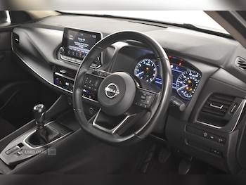 Used Nissan Qashqai 2022 for sale - 76409949: Photo