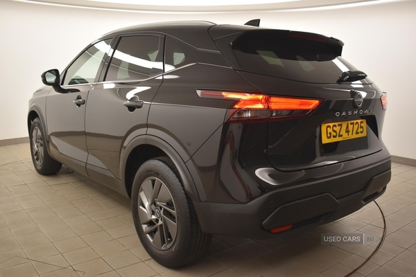 Used Nissan Qashqai 2022 for sale - 76409949: Photo 45