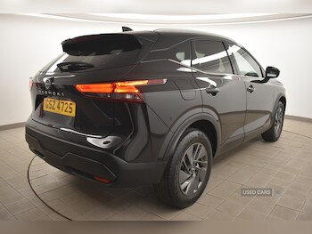 Used Nissan Qashqai 2022 for sale - 76409949: Photo