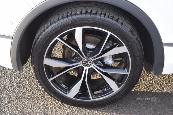 Used Volkswagen Tiguan 2023 for sale - 76840229: Photo 35