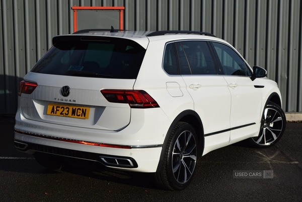 Used Volkswagen Tiguan 2023 for sale - 76840229: Photo 39