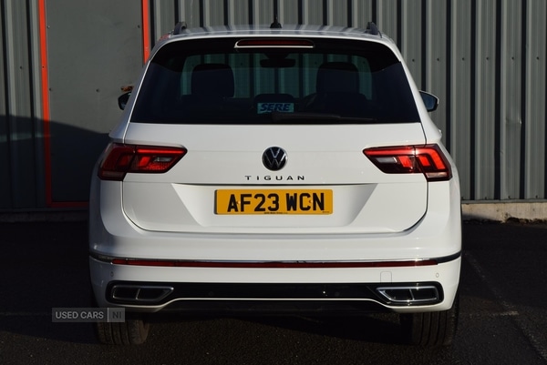 Used Volkswagen Tiguan 2023 for sale - 76840229: Photo 40