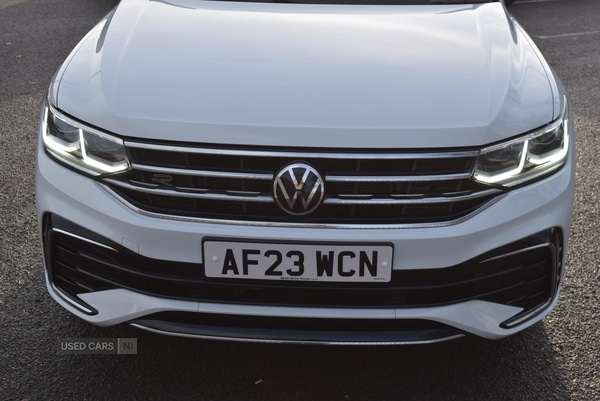 Used Volkswagen Tiguan 2023 for sale - 76840229: Photo 8