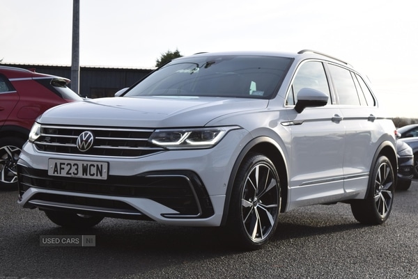 Used Volkswagen Tiguan 2023 for sale - 76840229: Photo 9