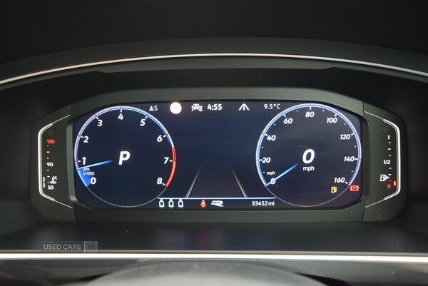 Used Volkswagen Tiguan 2021 for sale - 77217790: Photo 13